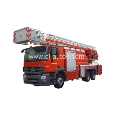 34m Municipal And Industrial Firefighting Aerial Platforms